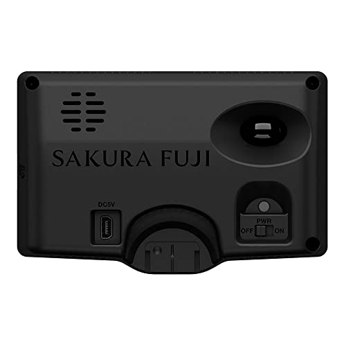 YUPITERU ユピテル レーザー&レーダー探知機 Sakura01 富士サクラ 最後 画像