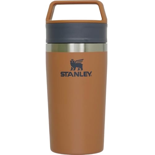 STANLEY(スタンレー) カフェトゥー ゴー 真空マグ 0.35L トースト 保温 保冷 ステンレスマグ タンブラー コーヒー プレゼント 贈り物 食洗機対応 保証 (日本正規品) 1枚目 画像