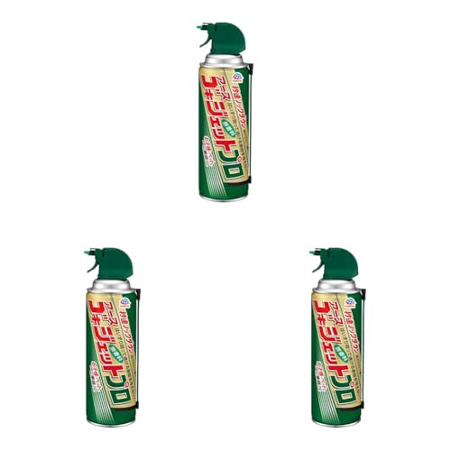 ゴキジェット プロ ゴキブリスプレー 450ml ゴキブリ駆除 対策 害虫対策 害虫駆除スプレー 防除用医薬部外品 (× 3) 画像1