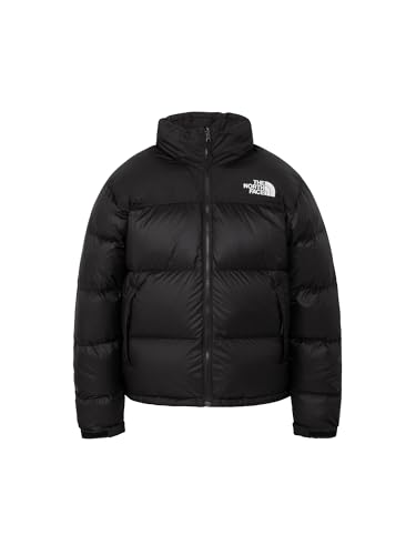 [ザ・ノース・フェイス] ダウン ジャケット Nuptse Jacket ブラック M 画像1