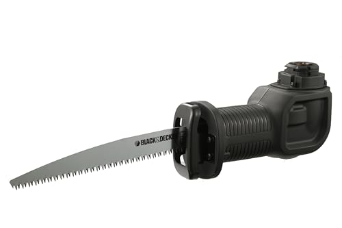 ブラックアンドデッカー(BLACK+DECKER) マルチノコギリヘッド ERS183 最後 画像