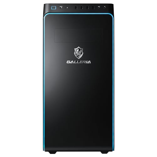 ガレリア ゲーミングPC 【 RTX 5060 / Ryzen 7 5700X / SSD1TB 】 GALLERIA XA7R-R56-B 5700X搭載 メモリ32GB Windows11Home 動画編集 20951-4860 最後 画像