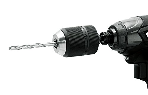 高儀(Takagi) EARTH MAN ドリルチャック 噛み込みにくい軽量ドリルチャック 10mm 最後 画像