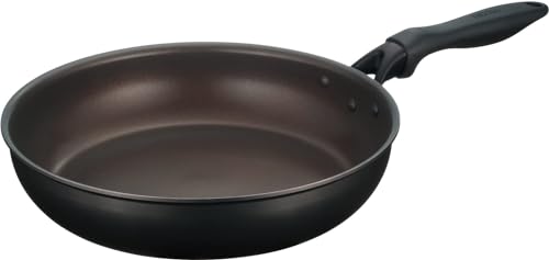 【Amazon.co.jp 限定】サーモス デュラブルシリーズ フライパン 28cm スモークブラック IH対応 KFH-028 SMB 1枚目 画像