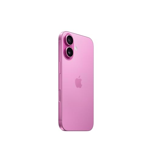 Apple iPhone 16 (128 GB) - ピンク SIMフリー 5G対応 最後 画像