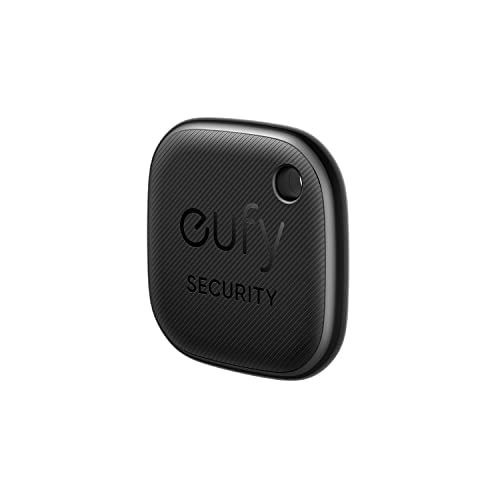 Anker Eufy (ユーフィ) Security SmartTrack Link (iPhone用) (紛失防止トラッカー)【なくしものが、無くなる / 紛失防止タグ / 探し物 / Appleの「探す」に対応 (iOS端末のみ) / スマホが見つかる / 置き忘れ防止 / スマホ鳴らす】 1枚目 画像