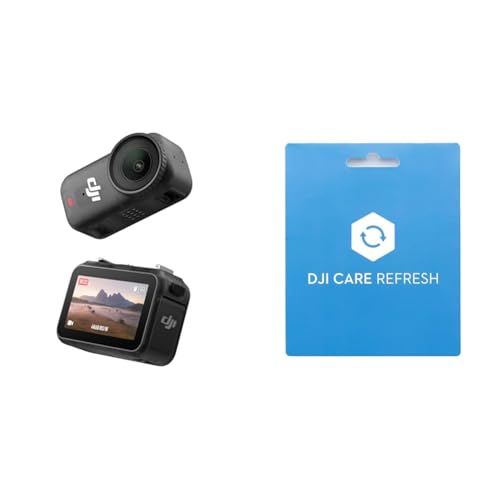 DJI Osmo Nanoスタンダードコンボ (128GB) + Osmo Nano Care 1年版延長プレミアムサポート 1枚目 画像