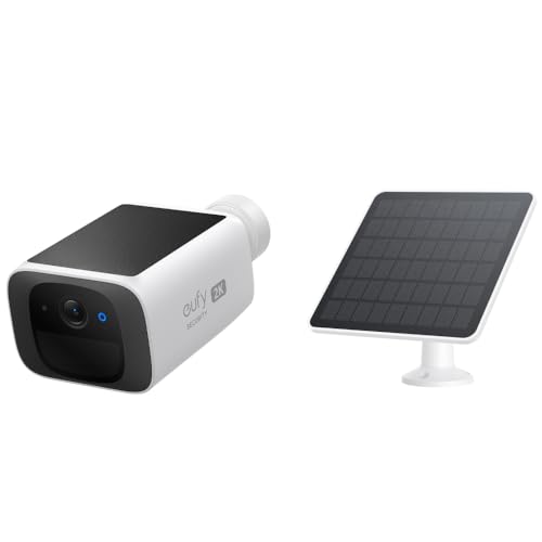 Anker Eufy Security SoloCam S220(屋外用防犯カメラ) + ソーラーパネル 1枚目 画像