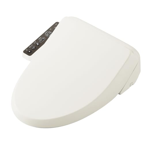 LIXIL ( リクシル ) INAX シャワートイレ CW-RG10 / BN8 オフホワイト RGシリーズ 便座 温水洗浄便座 省エネ 後付け 1枚目 画像