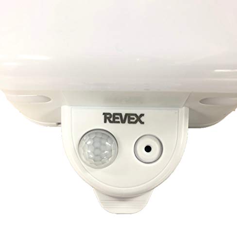 リーベックス(Revex) outdoor 防犯 カメラ 録画式 人感センサー ライト microSDカード (別売) SDN500 最後 画像