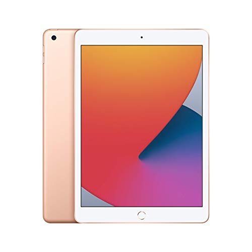 【整備済み品】 Apple iPad (第８世代) Wi-Fi 32GB ゴールド (整備済み品) 画像1