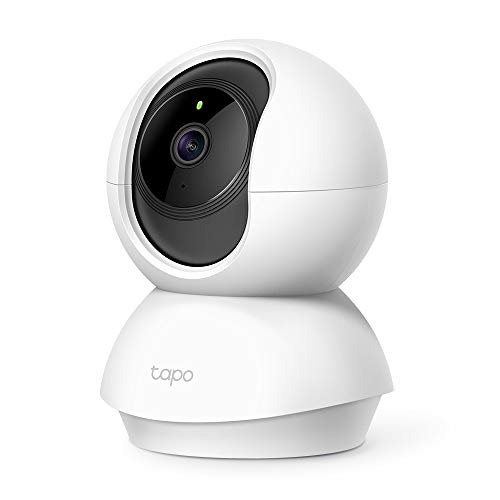 TP-Link 300万画素ネットワークWi-Fiカメラ ペットカメラ フルHD 屋内カメラ夜間撮影 メーカー保証3年 Tapo C210/A 画像1