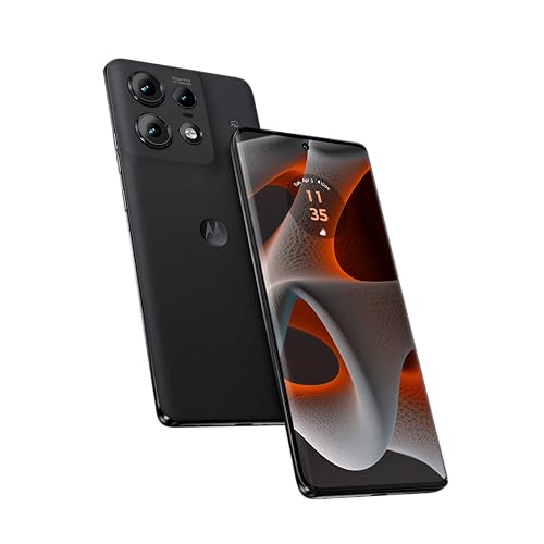 Motorola(モトローラ) motorola edge 50 pro|12GB/256GB|ブラックビューティー|SIMフリースマホ 本体 端末|NFC/FeliCa 対応|正規代理店品|6.7インチ|有機EL|Super HD|IP68防水防塵|大容量バッテリー 4,500mAh|PB1K0000JP 1枚目 画像