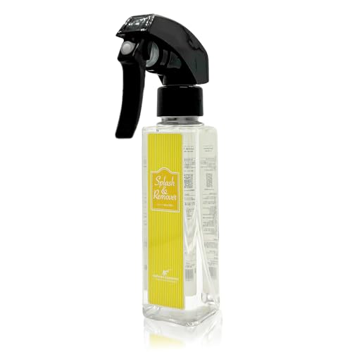 【ながら洗車】 スプラッシュ&リムーバー 120ml 単品 『 油膜取りと強撥水を同時に 』 油膜取り 車 ガラス フロントガラス 撥水 1枚目 画像