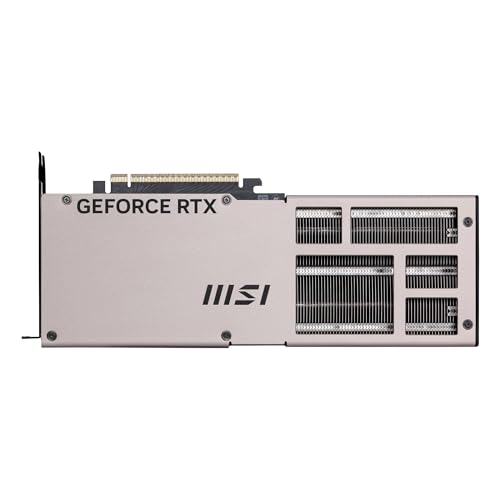 MSI GeForce RTX 5070 Ti 16G INSPIRE 3X OC グラフィックスボード VD9064 中間 画像