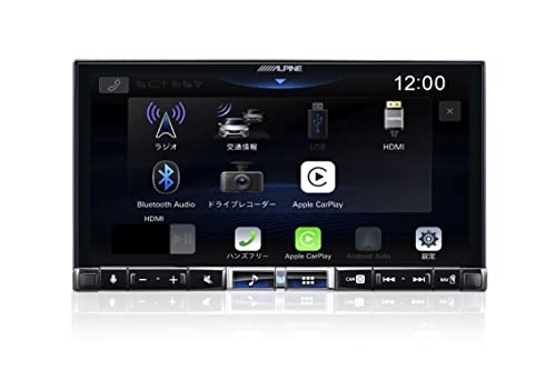 アルパイン(ALPINE) 7インチディスプレイオーディオ DA7Z ワイヤレスAppleCarPlay/AndroidAuto/Bluetooth 1枚目 画像