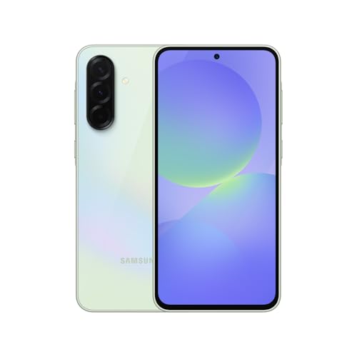 Samsung Galaxy A36 5G|オーサム ライム|Galaxy AI対応|SIMフリースマホ 本体 端末|Samsung純正 国内正規品|2025年発売|FeliCa対応|IP67防水防塵|6.7インチ|大容量バッテリー 5,000mAh|SM-A366QLGASJP 1枚目 画像