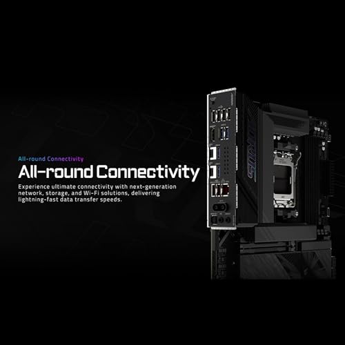 GIGABYTE X870E AORUS ELITE WIFI7 - AMD Ryzen 用 ATX スタンダード・ゲーミングマザーボード MB6572 最後 画像