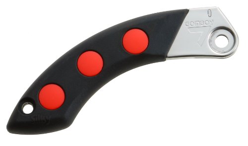 ユーエム工業(Silky) ゴムボーイセブン荒目用部品 (210.240mm)ハンドル(赤ボタン) 880-22 旧品番413-00-21 1枚目 画像