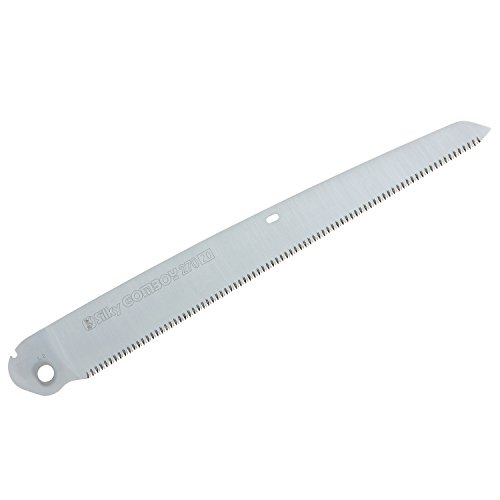 ユーエム工業(Silky) ゴムボーイ 極細目 替刃 299-27 270mm 画像1