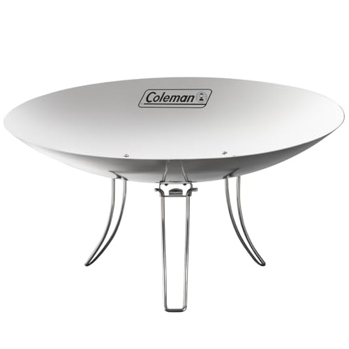 Coleman(コールマン) 焚火台 ファイアーディスク 直径約45cm 重量約1.6kg 2000031235 画像1