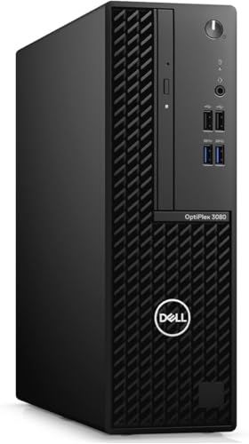 Dell OptiPlex 3080 SFF |第10世代 Core i5 |メモリ16GB Nvme M.2 SSD 512GB |グラボ搭載 |Office付き WiFi|Windows11 デスクトップパソコン(整備済み品) 1枚目 画像