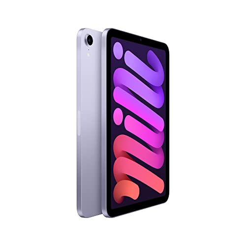 【整備済み品】 Apple iPad mini (第６世代) Wi-Fi 64GB パープル (整備済み品) 最後 画像