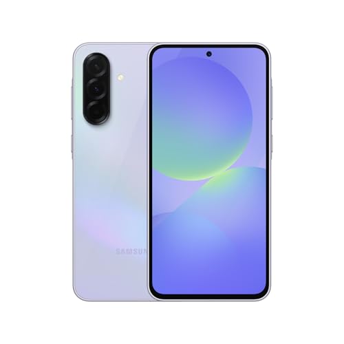 Samsung Galaxy A36 5G|オーサム ラベンダー|Galaxy AI対応|SIMフリースマホ 本体 端末|Samsung純正 国内正規品|2025年発売|FeliCa対応|IP67防水防塵|6.7インチ|大容量バッテリー 5,000mAh|SM-A366QLVASJP 1枚目 画像