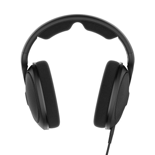 ゼンハイザー Sennheiser ヘッドホン 有線 HD 560S 開放型 オープン型 本社開発ドライバー ダイナミック 【国内正規品】 最後 画像