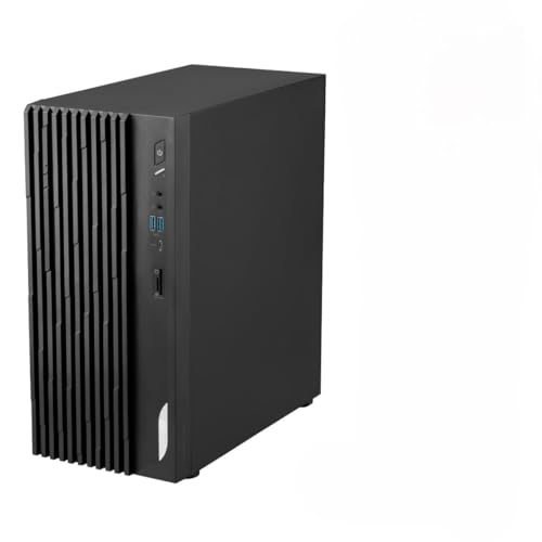 【Amazon.co.jp限定】MSI ビジネスデスクトップPC PRO DP180 14A-867JP Windows 11 Pro/インテル Core i5-14400/Intel UHD Graphics 730/DDR5 32GB/SSD 500GB/2.5G + 1G Dual LAN/Wi-Fi 6E/キーボードマウス付属/メーカー2年保証 画像1
