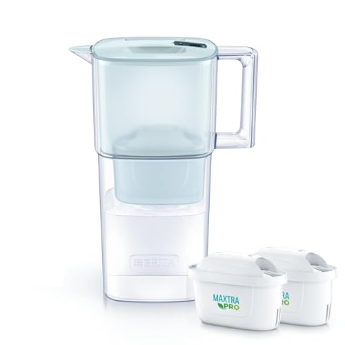 【セット買い】ブリタ 浄水器 ポット型 PFOS/PFOA除去試験済 ろ過水容量:1.15L(全容量:2.2L)【日本正規品】リクエリ パウダーブルー マクストラプロ ピュアパフォーマンス カートリッジ 2個付 + ブリタ カートリッジ 浄水器 ポット型 交換用 6個入 PFOS/PFOA除去試験済 マクストラプロ カートリッジ ピュアパフォーマンス 【日本正規品】 最後 画像