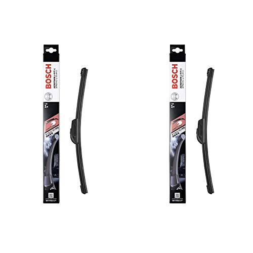 BOSCH(ボッシュ) 国産車用 オールシーズン対応 エアロツインJ-フィット運転席・助手席セットAJ65+AJ34 1枚目 画像