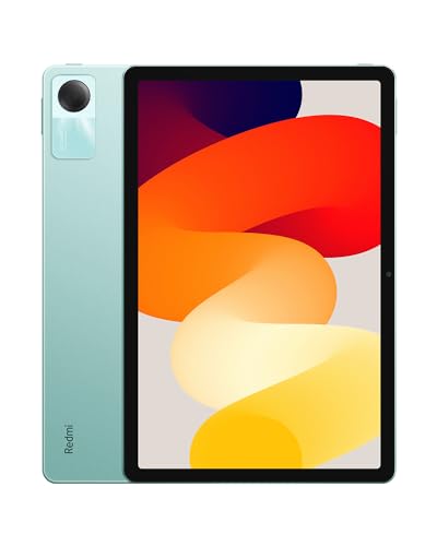 シャオミ(Xiaomi) タブレット Redmi Pad SE 4GB+128GB wi-fiモデル 大型11インチディスプレ Dolby Atmos対応 8000mAh 大容量 バッテリー 1TBまでmicroSDカード拡張 軽量 エンターテインメント 子供用にも 日本語版 ミントグリーン 1枚目 画像