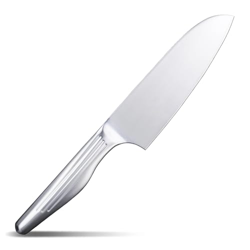 【オンライン限定】 貝印 KAI 小三徳 包丁 145mm サビにくい オールステンレス マルチナイフ 食洗機対応 お手入れ簡単 シルバー AB2888 画像1