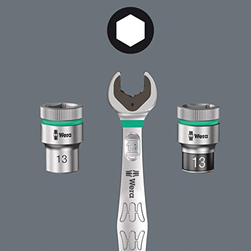 Wera(ヴェラ) 05056490001 | Tool-Check PLUS, ビット ソケット ラチェット 39点セット 【日本正規輸入品】 中間 画像