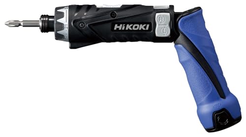HiKOKI(ハイコーキ) 3.6V 充電式 ドライバードリル 蓄電池・充電器付 FDB3DL2(LCS) 1枚目 画像