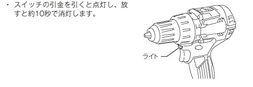 マキタ(Makita) DF484DZ 充電式ドライバドリル 青 本体のみ 18V 中間 画像