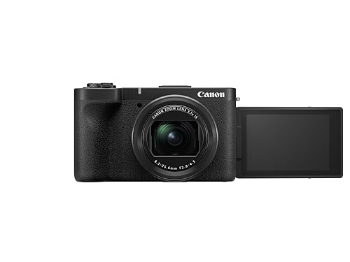 Canon Vlogカメラ・コンパクトデジタルカメラ PowerShot V1 PSV1 最後 画像