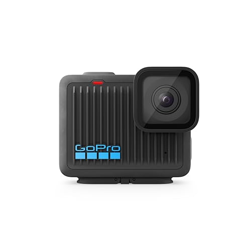 GoPro HERO アクションカメラ 4K 超軽量86g 防水 2倍スローモーション タッチスクリーン 内蔵バッテリー CHDHF-131-JP 1枚目 画像