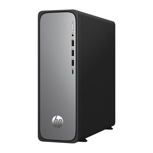 HP デスクトップPC OmniDesk Slim 省スペース 第14世代 Core i5 16GBメモリ 512GB SSD Windows11 Home (型番:B87L2PA-AAAA) 1枚目 画像