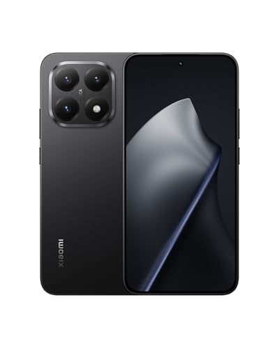 シャオミ(Xiaomi) SIMフリースマートフォンXiaomi 15T 12GB+512GB ライカSummilux 5倍望遠カメラ搭載 MediaTek Dimensity 8400-Ultra 6.83インチ 120Hz対応ディスプレイ 3D冷却システム IP68防水防塵 ブラック 1枚目 画像