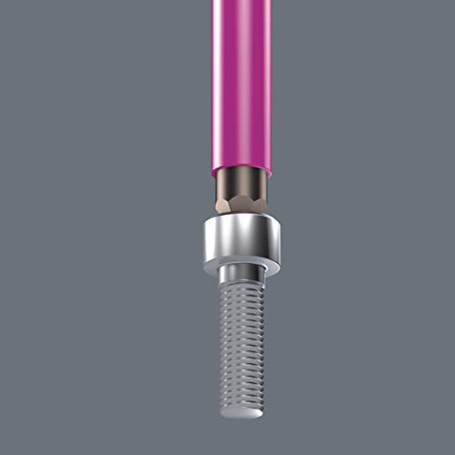Wera(ヴェラ) 05022210001 | 950SPKL ヘックスHF マルチカラーヘックスキーセット 【日本正規輸入品】 中間 画像