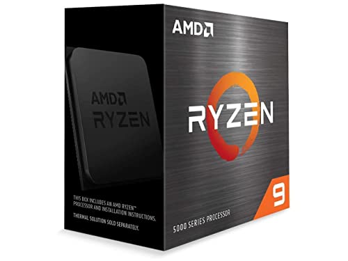 AMD Ryzen 9 5950X without cooler 3.4GHz 16コア / 32スレッド 72MB 105W【国内正規代理店品】 100-100000059WOF 中間 画像