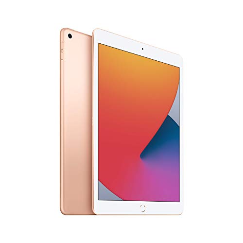 【整備済み品】 Apple iPad (第８世代) Wi-Fi 32GB ゴールド (整備済み品) 最後 画像
