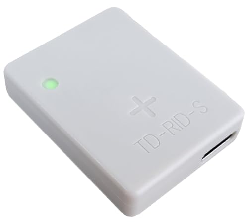 TEAD リモートID 9g 日本製 軽量薄型 外付け発信機 ドローン登録制度 国土交通省技術規格適合 電波法 SIG認証 TD-RID-S 1枚目 画像