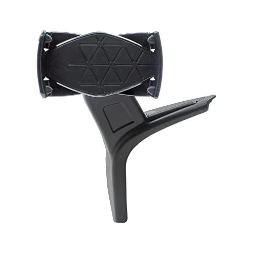 槌屋ヤック(Tsuchiya Yac) 車種専用品 トヨタ 50系 RAV4 専用 スマートフォン ホルダー ブラック SY-RA4 1枚目 画像