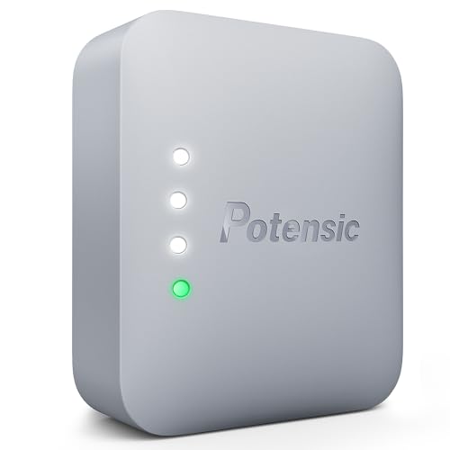 リモートID 外付け Potensic 発信機 軽量 Type-C充電 ドローン登録制度対応 国土交通省 対応モデル ベルクロ付き 技適認証済み ATOMシリーズ 100g以上のドローンに対応 RID-916 1枚目 画像