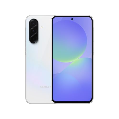Samsung Galaxy A36 5G｜オーサム ホワイト｜Galaxy AI対応｜SIMフリースマホ 本体 端末｜Samsung純正 国内正規品｜2025年発売｜FeliCa対応｜IP67防水防塵｜6.7インチ｜大容量バッテリー 5,000mAh｜SM-A366QZAASJP 画像1