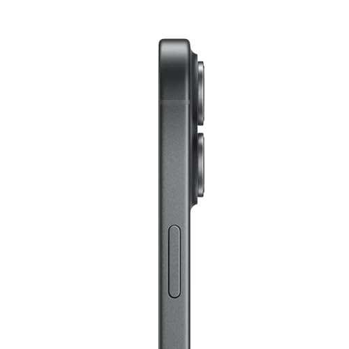 Apple iPhone 17 (256 GB) - ブラック 中間 画像