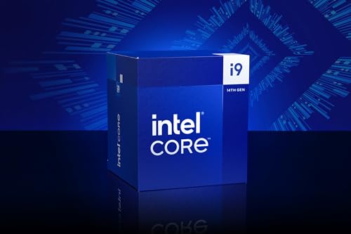 intel 第14世代 CPU Core i9-14900K (アンロック版・GPU機能付き) 24コア/32スレッド 最大周波数 6.0GHz LGA1700 日本国内正規品 BX8071514900K 中間 画像